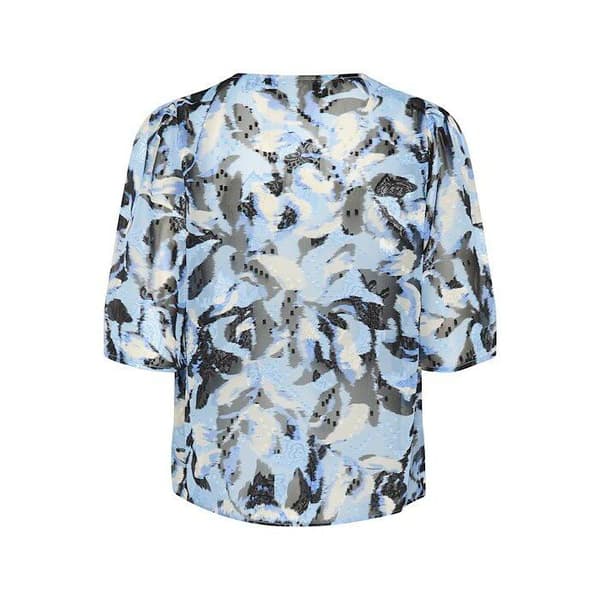 Blus dam KAFFE Elina