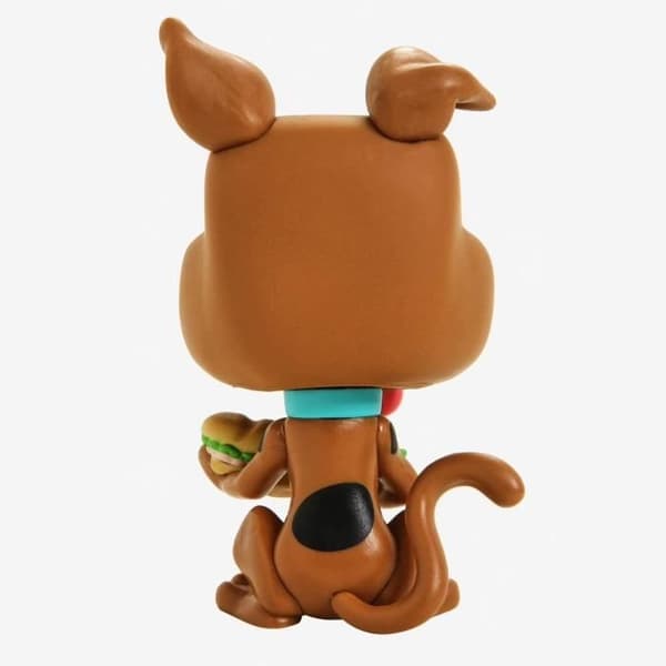 Funko Pop! Animation: Scooby Doo - Scooby Doo med en smörgås