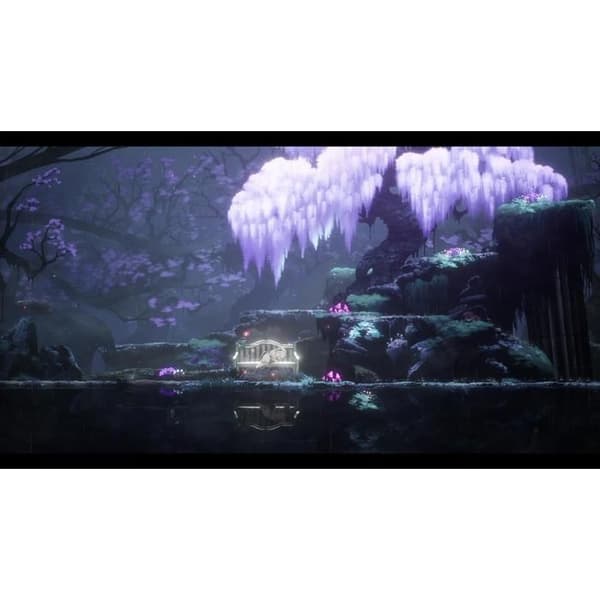 Ender Lilies Tystnad av riddarna PS4