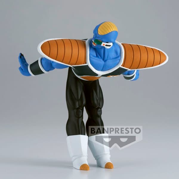 Figur figur Banpresto Dragon Ball Z Solid Edge Work Ginyu Burter