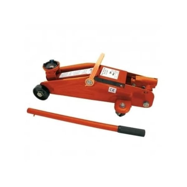 HYDRAULISKA RULLJACK 2000KG 130-330MM
