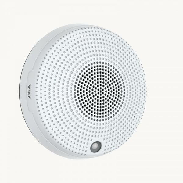 IP-högtalare - AXIS - C1410 - Ethernet - Fast Ethernet - PoE - Vit