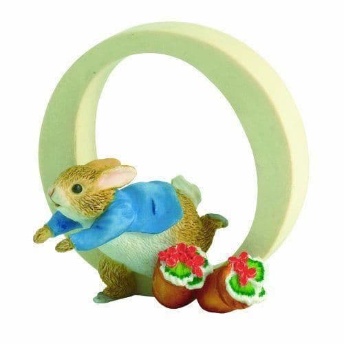 Peter Rabbit Figurine - BEATRIX POTTER - A5007 - Peter Rabbit License - Interiör - Barn - Blandat