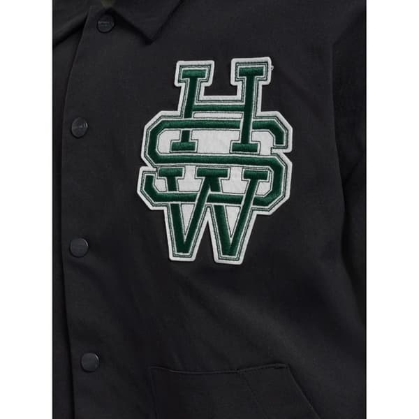 Blouson Hummel Coach HSW - svart