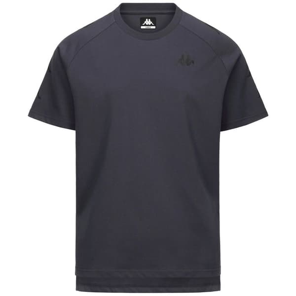 T-shirt Kappa Gonini - grå bläck