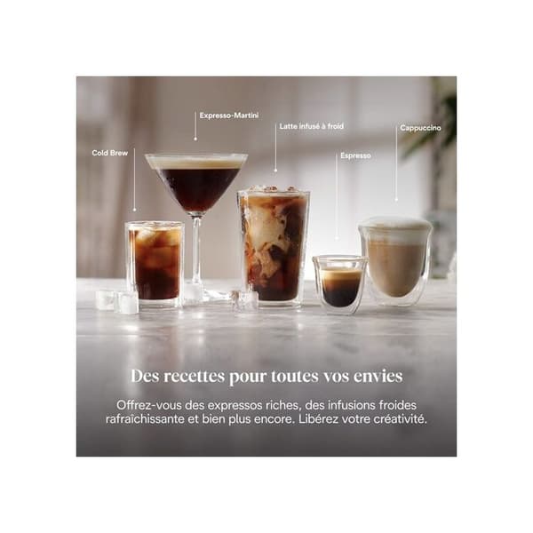 Espressomaskin Delonghi Dedica Duo EC890.GR Grön