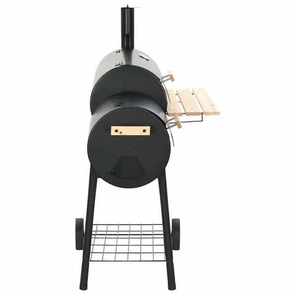vidaXL klassisk kolgrill