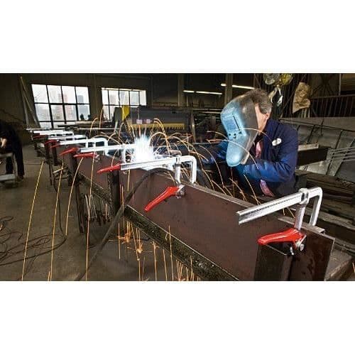 BESSEY G30H Spännpress 30 cm