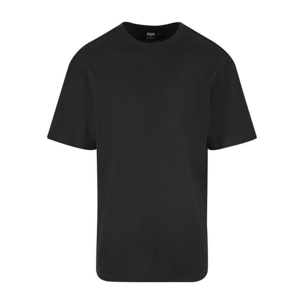 T-shirt Urban Classics Waffle