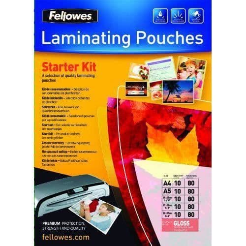 Fellowes lamineringssats - -