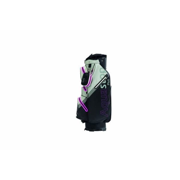 Golfvagn JuCad Aquastop Plus