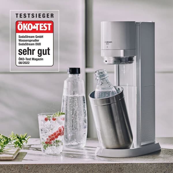 Carbonator - läskmaskin Sodastream - 1016814491