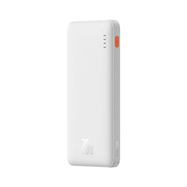 Extern batteri - BASEUS - Airpow - 10000mAh - 20W - Vit