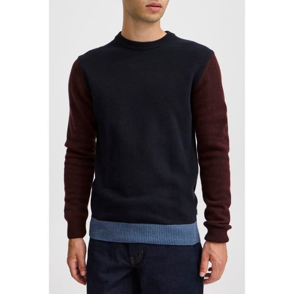 Pull tröja i ull Casual Friday Karl