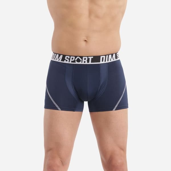 3-pack Mikrofiber Sportkalsonger för Herr