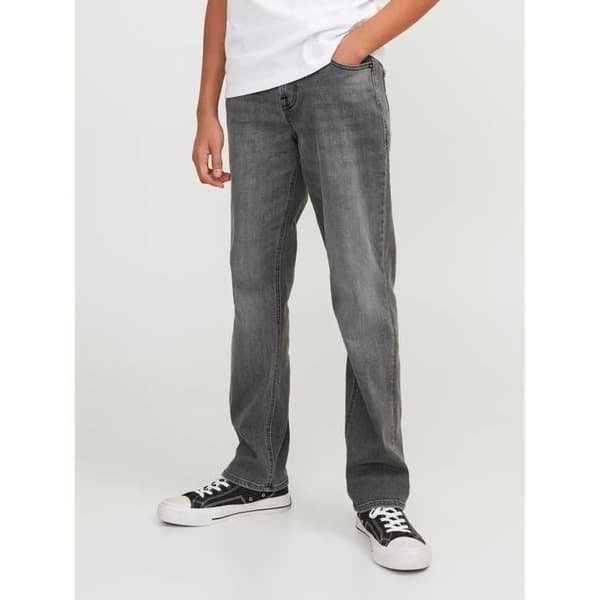 Barnjeans Jack & Jones Clark Original SQ 349 - grå denim
