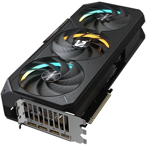 GIGABYTE - GAMING - Grafikkort - NVIDIA RTX 5090 OC - 32 Go
