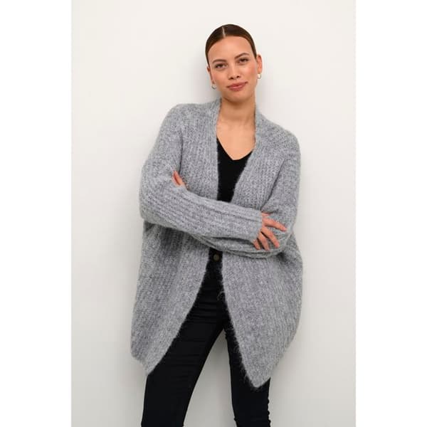 Kvinna Cardigan CULTURE Brava