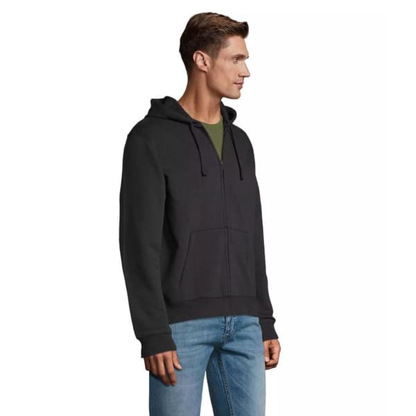 Sol's Spike zip hoodie