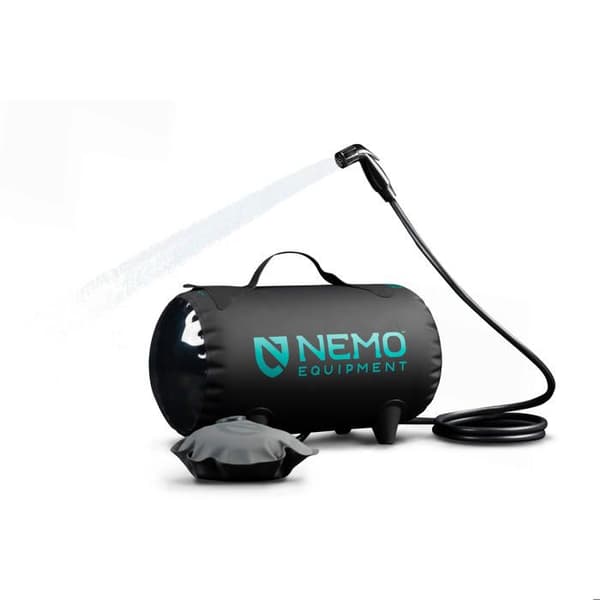 Bärbar dusch Helio Pressure Nemo