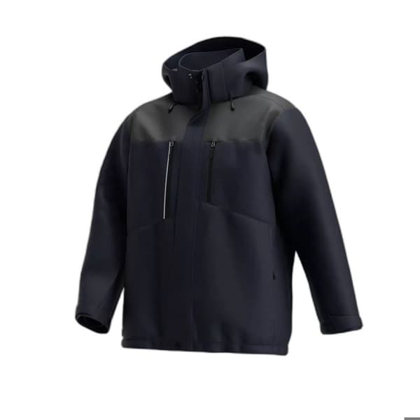 Vattentät vinterjacka Safety Jogger Works Oak