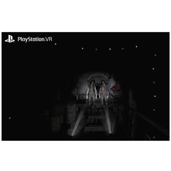 Until Dawn: Rush of Blood PSVR