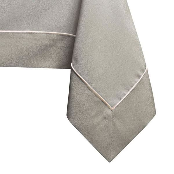 Bordduk - Empire - Rektangulär 110x180 cm - Cappuccino - 100% polyester fläckavvisande