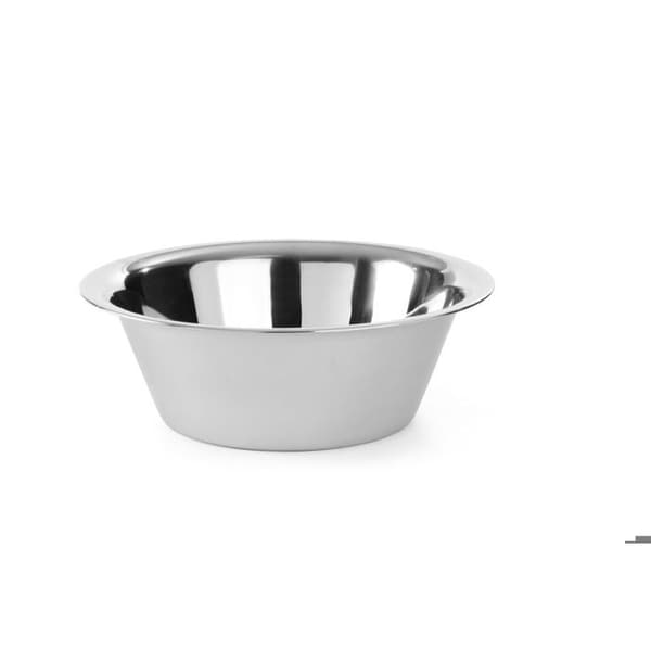 Förberedelsekål - Hendi - Grå - l340- L1- P- h113- Inox