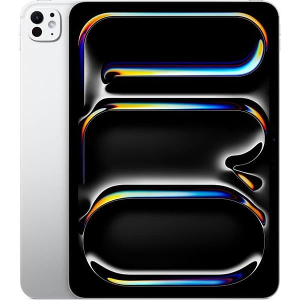 ÄPPLE - iPad Pro M5 - 11" - Wi-Fi - 256 Go - Standardglas - Silver