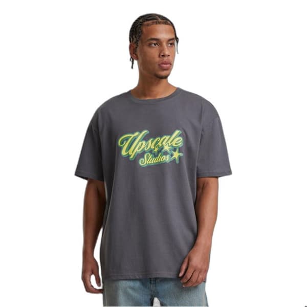 T-shirt oversize Upscale Hotel Paradiso Heavy