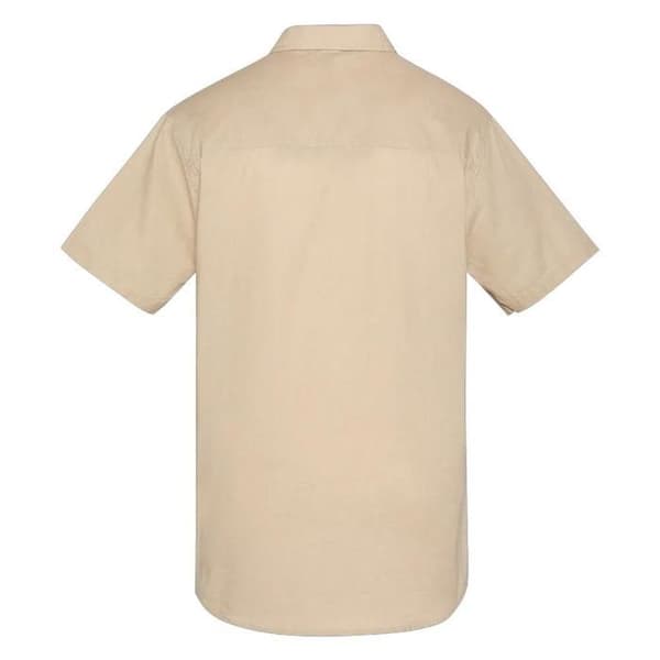 Beige Skjorta Herr Schott SHROMC