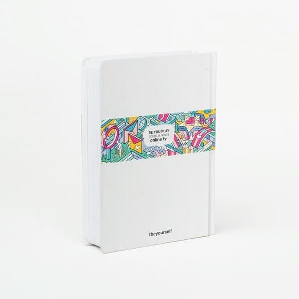 VAR DIG SJÄLV ORIGINAL AGENDA 21-22, FORMAT STANDARD, PERLFÄRG BE9K2000