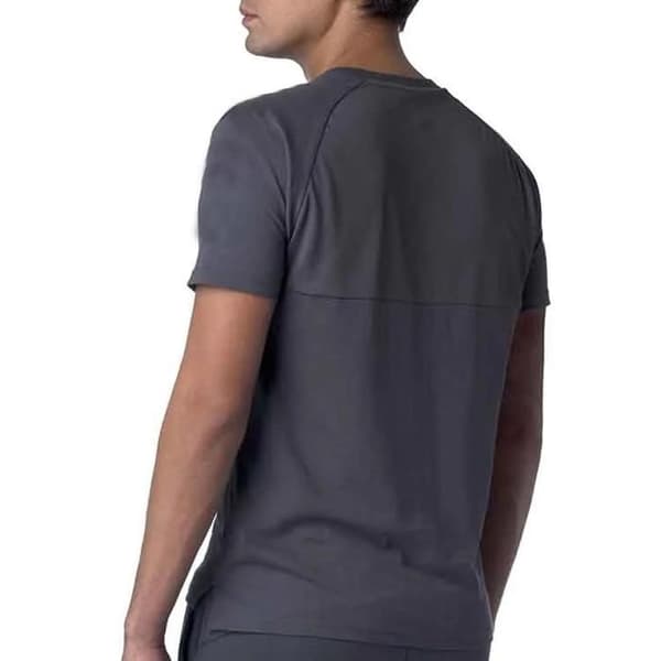Grå T-shirt Herr Kappa Gonnis