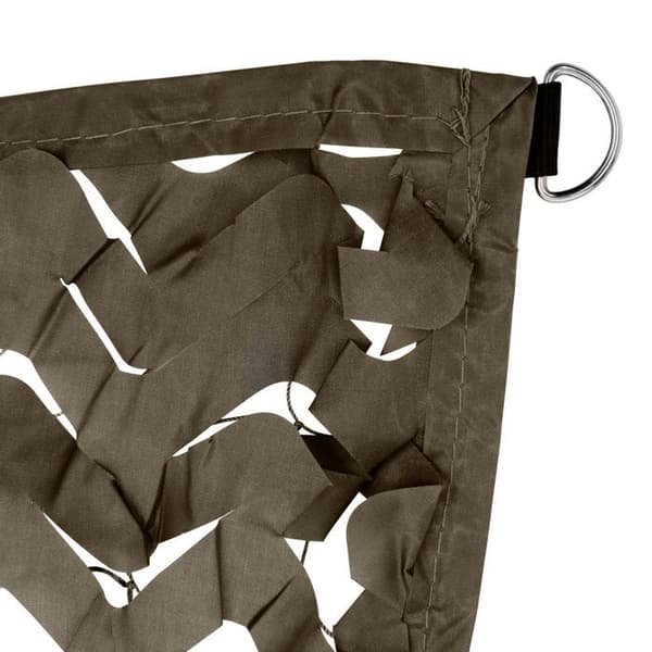 Skuggsegling WERKA PRO 3 x 3m taupe andningsbar