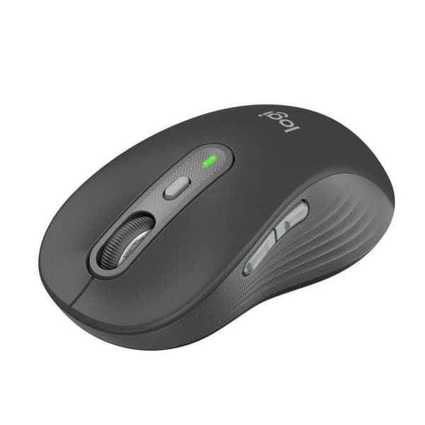 Logitech Signature Plus M750 L Trådlös och Bluetooth Stor Storlek