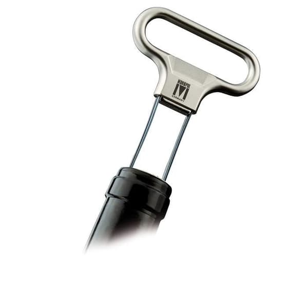 Korkskruv - Westmark - Ah-So - Metall - Silver - 11 cm