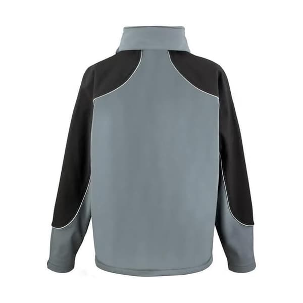 Result Ice Fell softshell jacka med huva