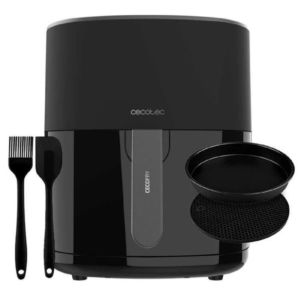 Cecotec Luftfritös Cecofry Fantastik 6500 Pack
