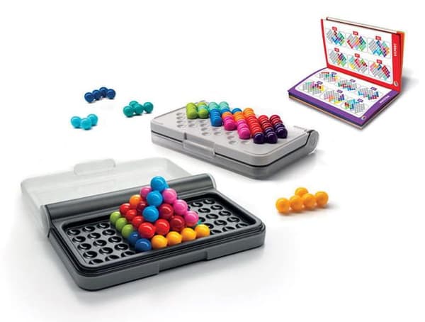 IQ Puzzler Pro 6+, Smart Games