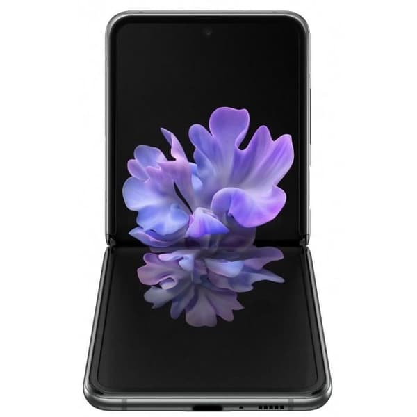 SAMSUNG Z Flip 5G 256 GB Grå