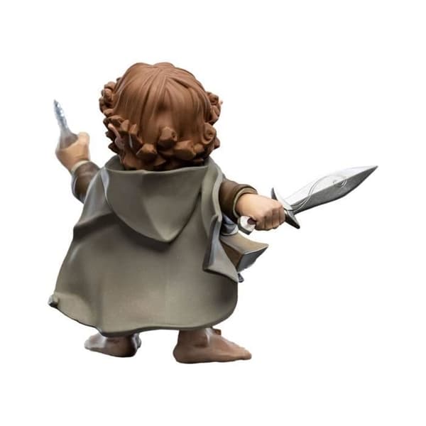 Weta Workshop - Sagan om ringen - Mini Epics Samwise Gamgee Limited Edition Figur 13 cm