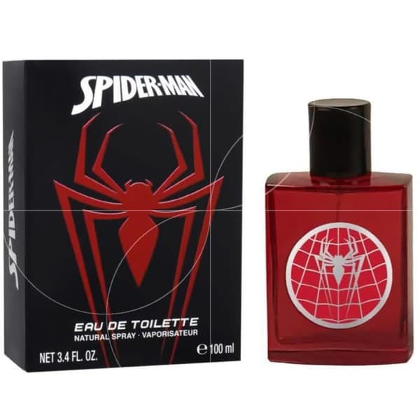 Marvel - Eau de toilette Spiderman - 100ml
