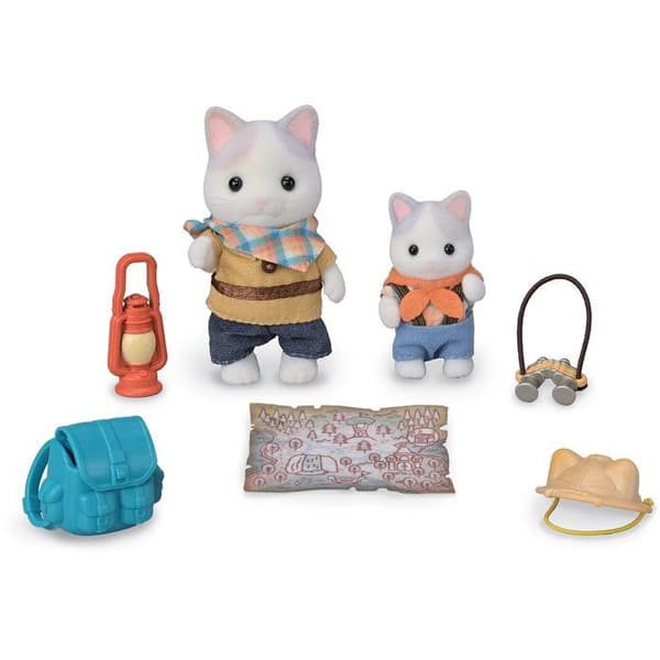 Utforskarparet - Sylvanian Families - 5763