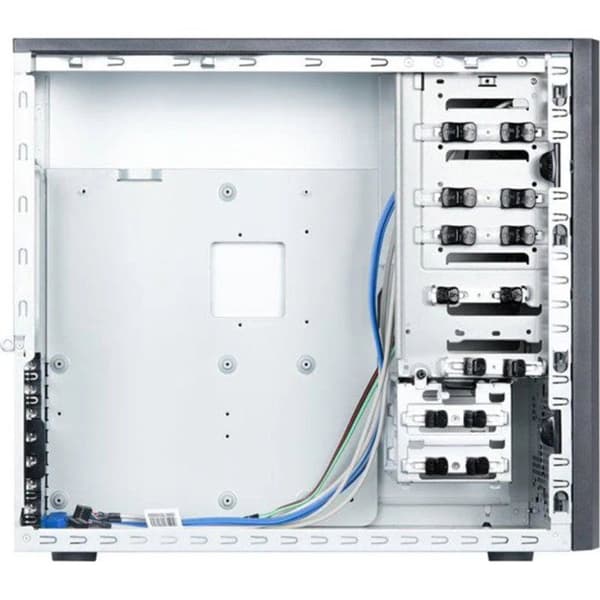Unité central - CHIEFTEC - BM-25B-OP - Svart - ATX/Mini-ATX/Mini-ITX - 2xUSB 2.0, 2xUSB 3.0