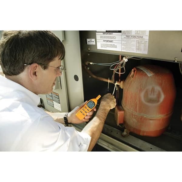 EXTECH Digital Psykrometer Rh300 hörlurar - EXTRH300