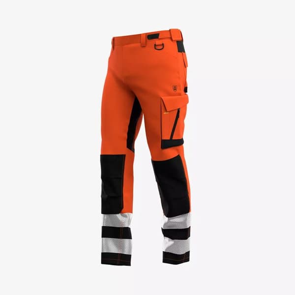 Högsynlighets arbetsbyxor Safety Jogger Works