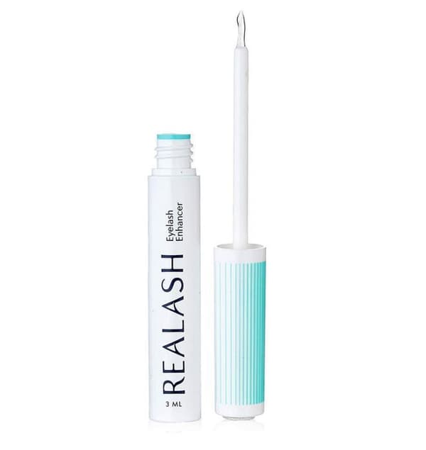 REALASH Eyeline Enhancer Ögonfransbalsam, 3 ml
