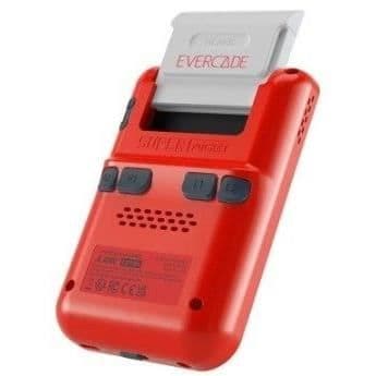Retrogaming-konsol - BARA FÖR SPEL - Atari Super Pocket