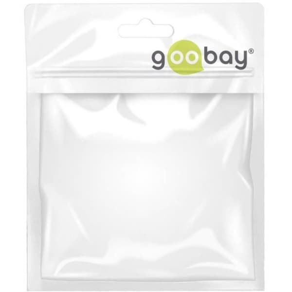 USB-laddare - GOOBAY - 44986 - USB-C™ - 2 x USB 2.0 - Max. ström 2.4 A