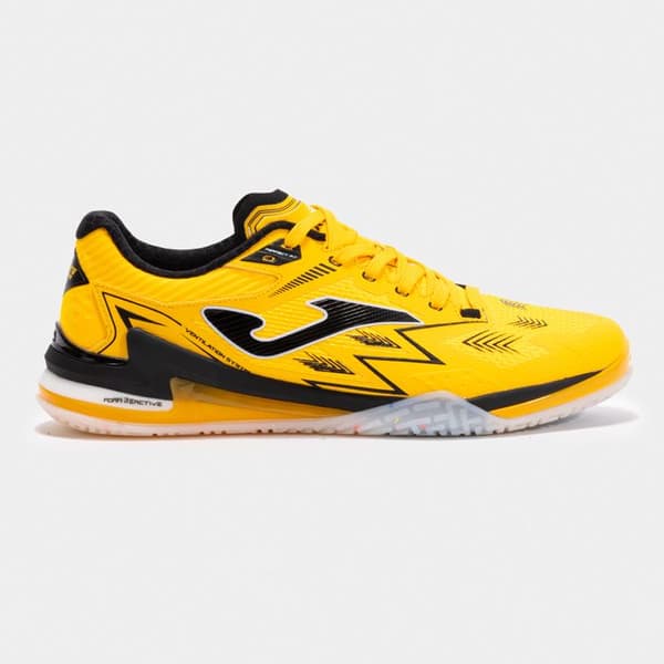 Joma Regate Reactive 25 IN Skor Unisex Orange saffran